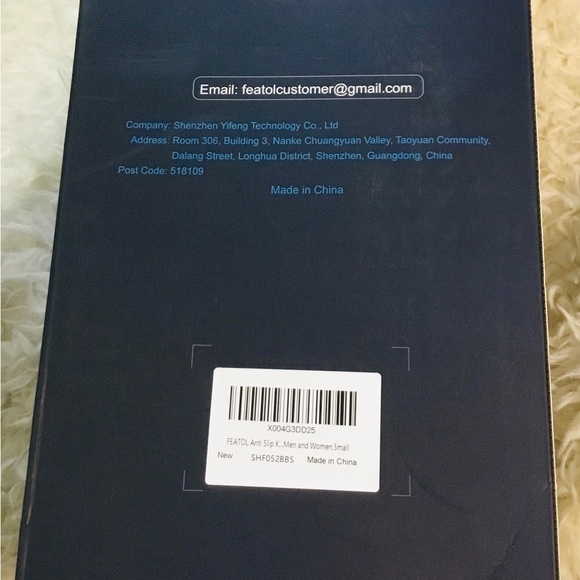 Orthopedic Knee Immobilizer Brace - Picture 4 of 4